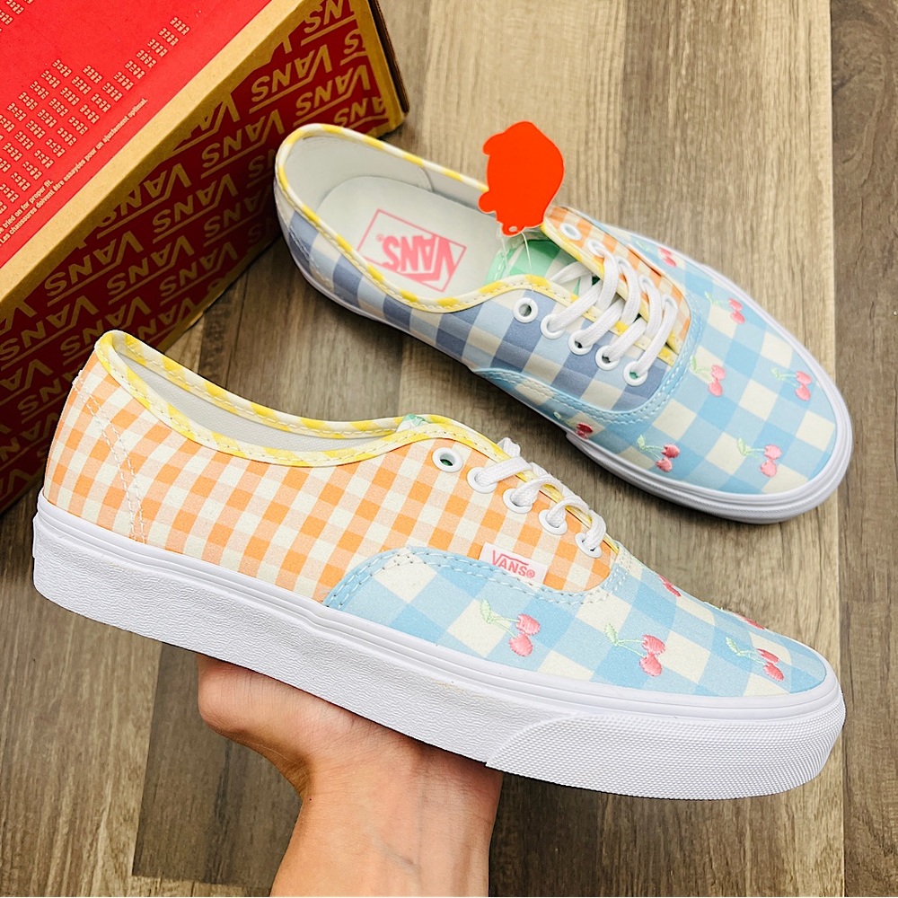 Vans Authentic Gingham Block